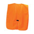 HME Polyester One Size Fits Most Safety Vest, Orange