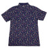 Old Row Men's USA Polo - Navy
