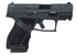 Taurus TX9 Sub-Compact 3.4" 9MM (2)13rd Pistol, Black