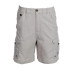 Bimini Bay Men's Boca Grande II Short - Cement