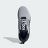 Adidas Lite Racer Adapt 7.0 Men’s Slip-On Running Shoes - Black/White
