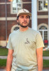 Dirty Marsh Outfitters Men's Waffle Home Tee - Bay