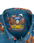 Retro Rifle Men's Murican Muscle Button Down