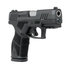Taurus GX2 TORO 3.38" 9mm Luger 13rd Handgun, Black Slide/Frame