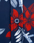Retro Rifle Men's Patriotic Hawaiian Button Down