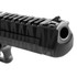 Magnum Research Desert Eagle Mark XIX .50 AE Pistol, Black Oxide w/ Tiger Stripes