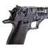 Magnum Research Desert Eagle Mark XIX .50 AE Pistol, Black Oxide w/ Tiger Stripes