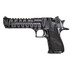 Magnum Research Desert Eagle Mark XIX .50 AE Pistol, Black Oxide w/ Tiger Stripes