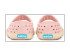 Chameleon Pink/Bone White