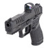 Springfield Echelon 4.0C 4" 9mm OR 15/18rd Pistol w/ Ft Tritium Night Sight Viridian Green Dot and Range Bag