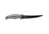 SORD Fishing Products 7" Flexy Fillet Knife Medium Flex Fixed Blade, Black