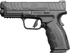Springfield XD Mod.4 4" 9mm 16rd OR Handgun