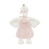 Mud Pie Swan Princess Plush Woobie