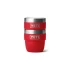 Yeti Rambler 4oz Stackable Mug Set - Rescue Red