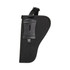 Allen Cortez Polyester OWB Holster Right 02, Black