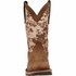 Durango Desert Men's Camo Pull On Western Boot