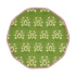 Laura Park Rosemary Meadow Ceramic Ring Dish