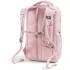 The North Face Women's Jester Luxe Backpack - Metal Pink/Burnt Coral Metallic