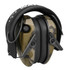 Walker's Razor Slim Electronic Muffs, Mossy Oak Bottomland