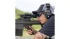 DNT Optics Zulus HD 3-12x V2 Night Vision Riflescope w/ Laser Rangefinder