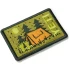 Yeti Dogs Out Collectors Patch