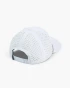 Breezy Golf Men's Have A Day White Perforated Performance Hat