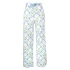 Amanda Blu Women's Bows & Blossoms Pajama Pants