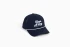 Breezy Golf Men's Have a Day Navy Perforated Performance Hat