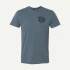 Combat Waterfowl Men's Deep Woods Dolph Tee - Indigo