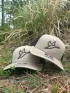 Combat Waterfowl 112 Khaki/Coffee