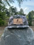 Combat Waterfowl Lab Patch Grandpa Rope Hat - Marsh Duck Camo
