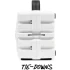 TURTLEBOX Cub - White