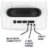 TURTLEBOX Cub - White