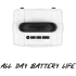 TURTLEBOX Cub - White