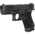 Glock 19 Gen 6 Austria 4.02" 9mm Luger (3)15rd O.R Handgun, Black