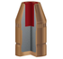 Hornady 9mm 135gr FlexLock Critical Duty Ammunition 25rds