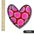 DK Designs Red Heart Mini