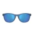Costa Del Mar Aleta Polarized Sunglasses Matte Translucent Blue with Blue Mirror 580G Glass Lenses