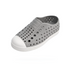 Native Shoes Jefferson Kids Slip-On Sneaker – Pigeon Grey/Shell White