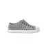 Native Shoes Jefferson Kids Slip-On Sneaker – Pigeon Grey/Shell White