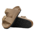 Birkenstock Arizona Oiled Leather Tobacco Brown Sandals