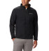 Columbia Men's Ascender Softshell Jacket - Black