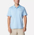 COLUMBIA Men's PFG Skiff Cast Polo - Sail