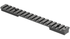 Leupold BackCountry Cross-Slot Remington 700 LA 1-pc (8-40 Adaptable) Matte