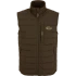 Drake Men's MST Synthetic Down Pack Vest - Green Timber
