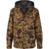 Drake Youth Campfire Flannel Hoodie - Old School Sport