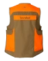 Banded Men's Big Stone 3.0 Oxford Vest - Blaze Orange