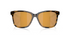 Costa Del Mar Mart Polarized Sunglasses Tortoise with Gold Mirror 580G Glass Lenses