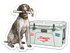 Simpson Outfitters Cooler Dog Sticker
