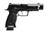 Sig Sauer Reserve Collection P320-SXG 3.9" Comp 9mm Luger (3)21RD Pistol, Hi-Polish Black